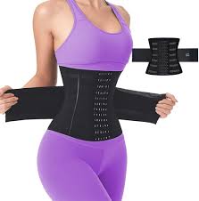 Fouvin Cinturón Adelgazar Moldeador para Sudoración