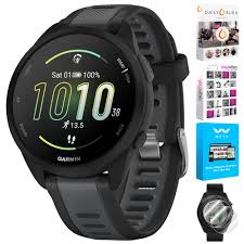 Protección Esencial para tu Garmin Forerunner 165