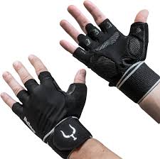 Bullstep Guantillas Antideslizantes para Levantamiento – Tu aliado en el gimnasio