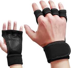 Guantes de Gimnasio Skevic para Hombre y Mujer - Comodidad y Protección