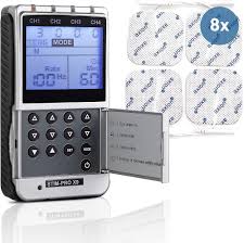 Electroestimulador TENS EMS X9 Axion - Alivio y Bienestar en Casa