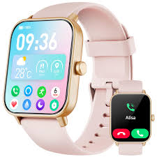 Reloj Inteligente Bluetooth con Pulsómetro y Diseño Impermeable