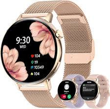 Reloj Inteligente Deportivo con Pulsómetro y Cronómetro