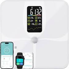 Báscula Grasa Corporal y Muscular Lepulse: Controla tu Composición Corporal