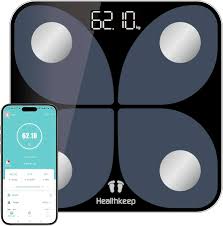 Báscula Inteligente Healthkeep: Controla tu Composición Corporal