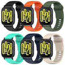 Correa BDIG Compatible para Redmi Watch 5 - Coloridos y Transpirables