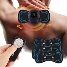 KITU Electroestimulador Muscular: Relajación y Estimulación a Tu Alcance