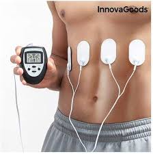 InnovaGoods Electroestimulador Muscular Unisex - Potencia tu entrenamiento