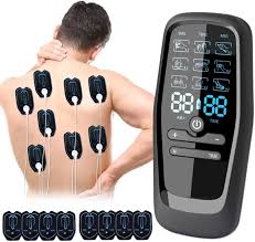 Lvozize Estimulador Electrónico: Tu Electroestimulador Muscular Ideal