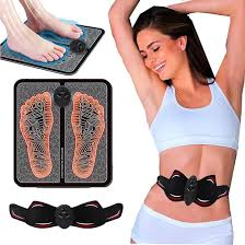 Electroestimulador Abdominales: Tu aliado para un abdomen tonificado