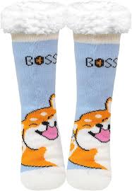 Calcetines Antideslizantes Divertidos ZFSOCK