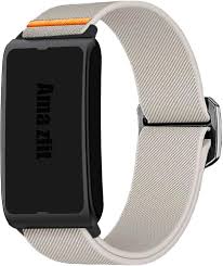 Correa Transpirable Lamshaw para Fitness Tracker Amazfit Helio