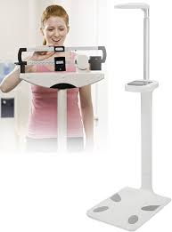 Báscula Profesional Corporal Consultorio Inteligente