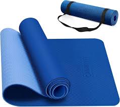 Esterilla Antideslizante CAMBIVO 183x60cm - Tu Compañera Ideal para el Fitness