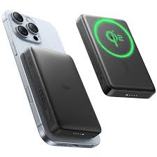 ESR Certificada Cargador Portátil Ultracompacta - Power Bank MagSafe