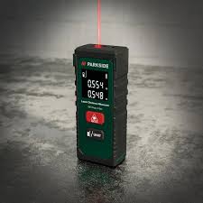 Parkside Metrolaser: Tu Medición Precisa y Portátil