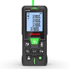 LASELION Profesional Distancia Precisión LG100 - Metro Láser de Alta Precisión