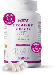 HSN Essentials Creatina para Definición y Resistencia Vegetariana