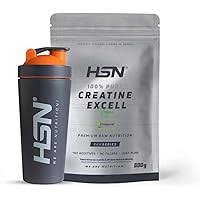 HSN Monohidrato INOXIDABLE Micronizada - Potencia Tu Rendimiento