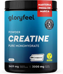 Creatina Monohidratada 500 Creapure® Micronizado - Potencia tu Entrenamiento