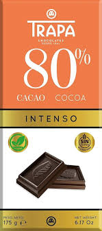 Trapa Tableta Chocolate Negro: Sabor Intenso y Auténtico