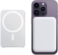 Cargador Portátil Magnético Inalámbrico para iPhone - Potencia y Estilo