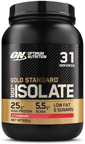 Optimum Nutrition Gold Standard Proteína - La Mejor Proteína Whey