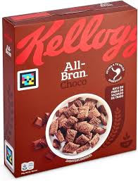 Cereales All Bran Choco: Sabor y Nutrición en Cada Tazón