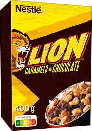 Cereales Nestlé Lion: Energía y Sabor en Cada Tazón