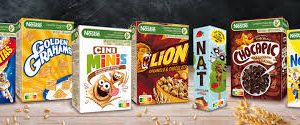 Nestlé Mix Cereal: Energía y Sabor en Cada Bocado