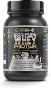 Pure Whey Protein Recuperación Chocolate - Proteínas Whey de Alta Calidad