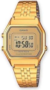 Reloj Casio Para Mujer LA680WEGA 9ER - Elegancia y Funcionalidad