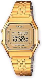 Reloj Casio Para Mujer LA680WEGA 9ER - Elegancia y Funcionalidad
