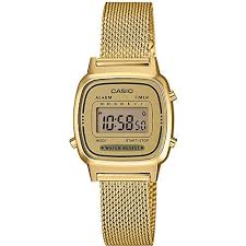 Reloj Casio para Mujer LA670WEMY 9EF: Elegancia y Versatilidad