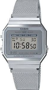 Reloj CASIO Digital A700WEM 7AEF: Estilo y Funcionalidad para la Mujer Moderna