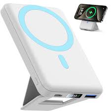 Batería Externa Magnética Inalámbrica YAGOPAL 10000mAh - Compatible con iPhone