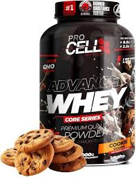 WheyCore Proteínas Cookies - Potencia tu rendimiento con sabor