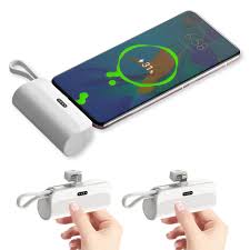 MOGGAM Batería Externa Portátil Compatible - La Solución Ideal para tu iPhone