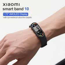 Xiaomi Smart Band 10: Tu Compañero Ideal para el Fitness
