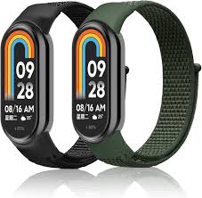 Correa SeNool Transpirable Compatible con Xiaomi Smart Band 10