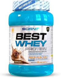 Proteína Whey Chocolate - Tu aliado en el rendimiento