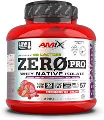 AMIX Proteína Aislada - Potencia tu Rendimiento