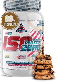 Proteína Aislada AS American Suplement: Tu aliado en el rendimiento