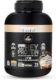 Proteína Aumentar Capuchino Drasanvi - Potencia tu Entrenamiento