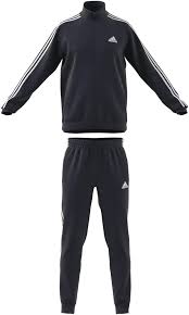 Chándal Adidas Hombre 3 Stripes - Comodidad y Estilo