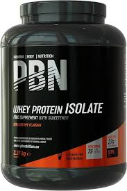 Proteína Whey Protein Isolate Premium Body Nutrition