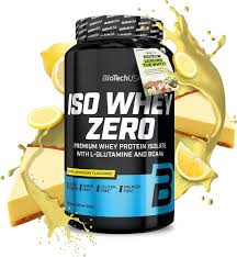 Deliciosa Cheesecake Libre de Gluten con Proteína de Suero