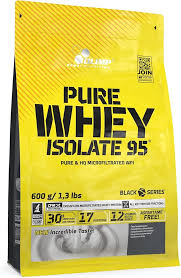 Olimp Sport Nutrition Proteína de Chocolate - Aislado de Suero de Leche