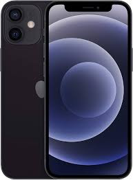 Apple iPhone 12 Mini 64GB Negro: Compacto y Potente