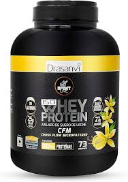 Proteína Whey Aumentar Drasanvi - Potencia tu Rendimiento
